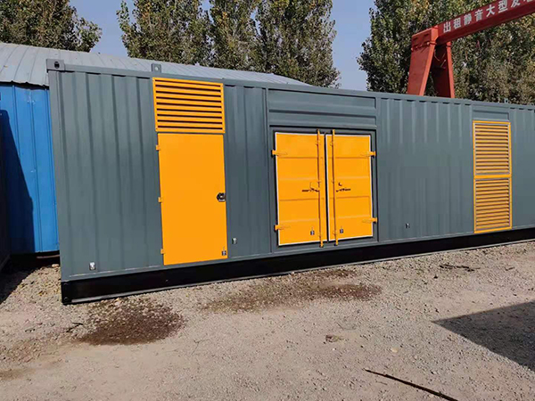 安徽柴油发电机组市场现状及发展趋势