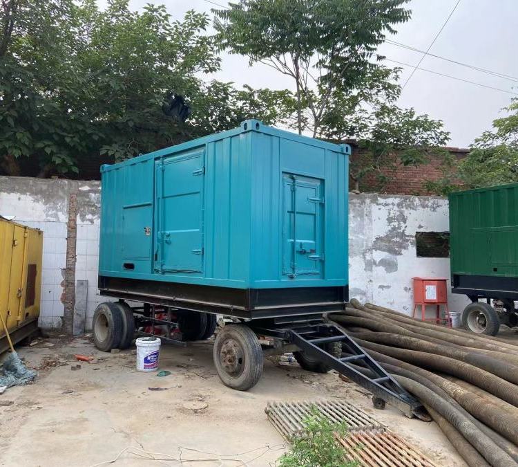 安徽柴油发电机机组的控制器是如何操作使用的?