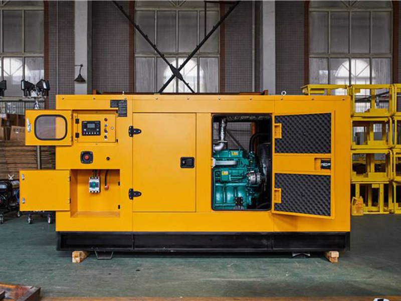 安徽发电机租赁中如何根据仪表指示来判断发电机的故障类型?