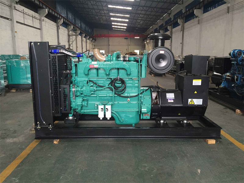 安徽如何调整燃气发电机的点火提前角?