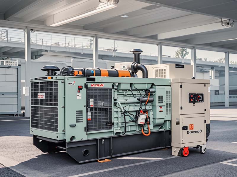 安徽发电机出租校准皮带张力计的注意事项有哪些?