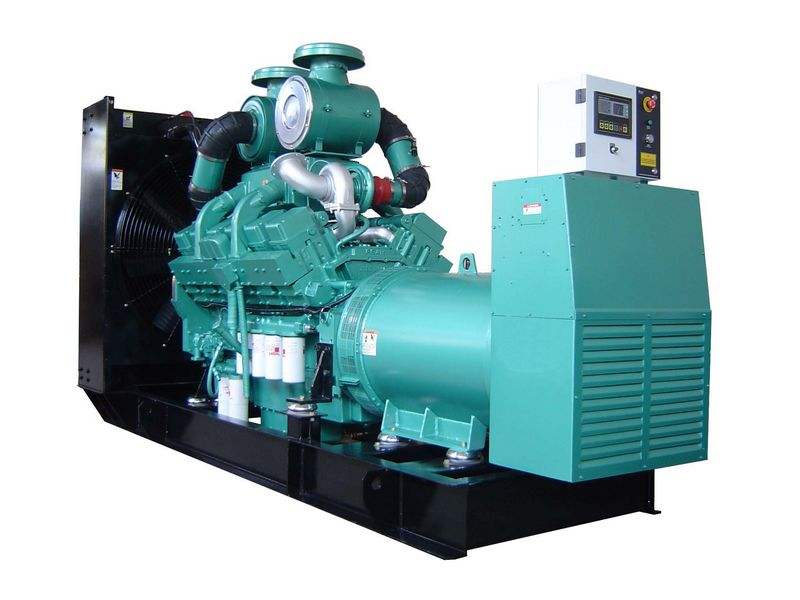 安徽开架式柴油发电机的滤清器多久更换一次比较好?