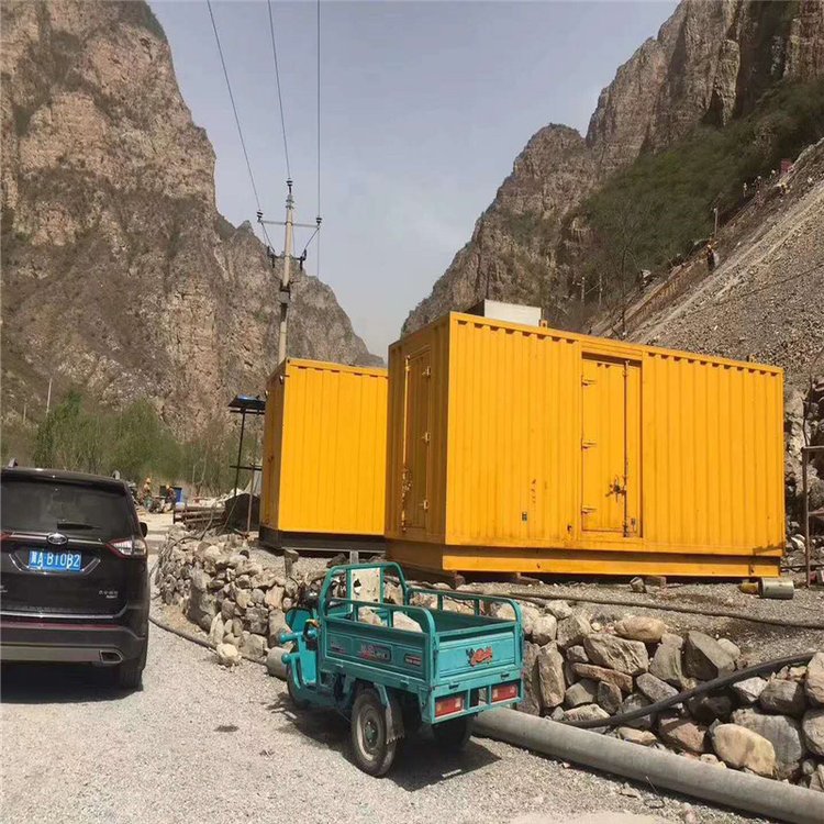 安徽柴油发电机组的保养周期是多久?