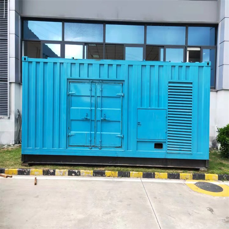 安徽发电机组使用中应注意什么事项?