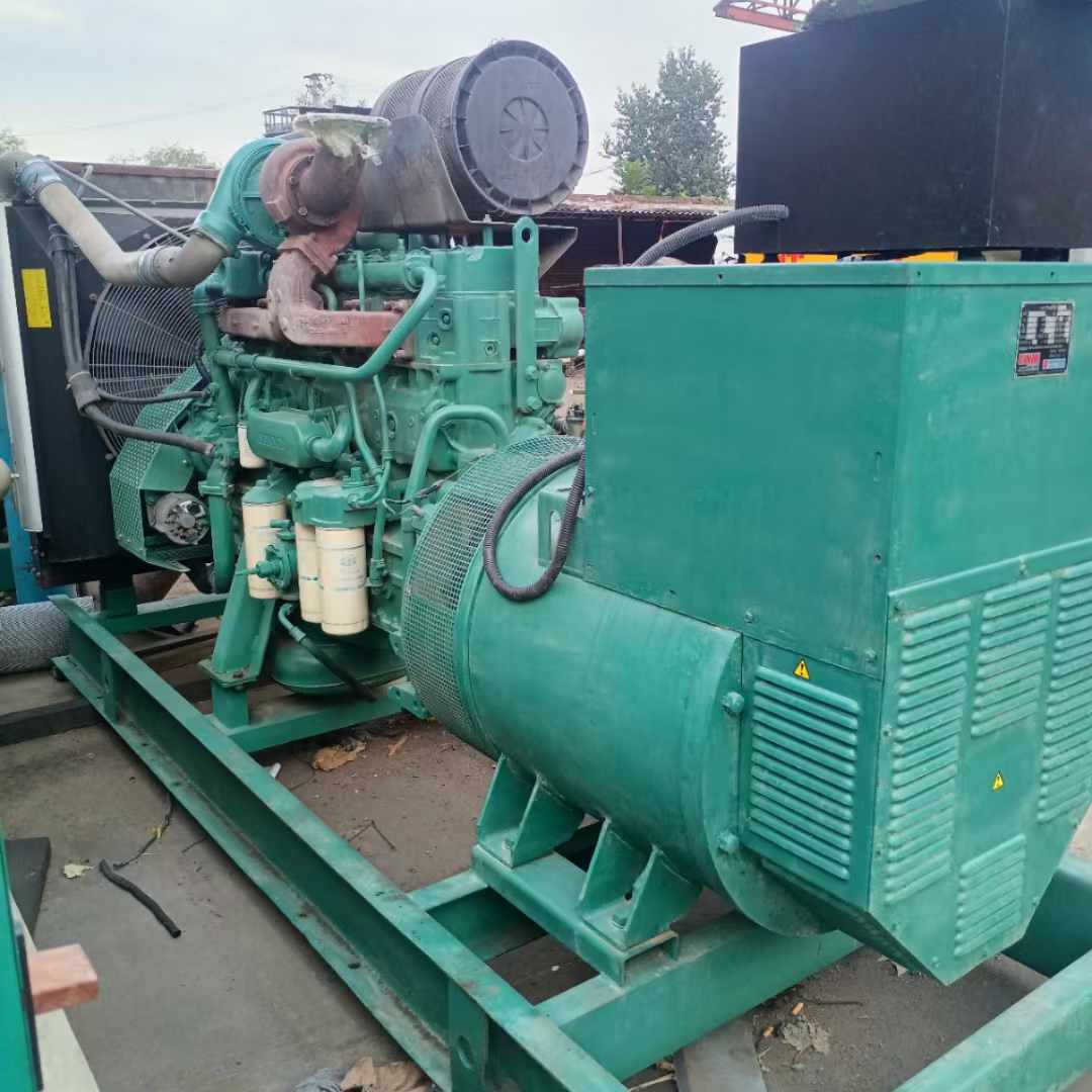 安徽柴油发电机组负载测试的频率是多少?