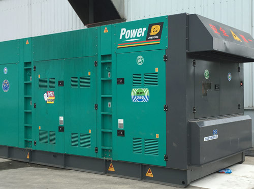 安徽升级发电机组的过程中需要注意哪些安全事项？