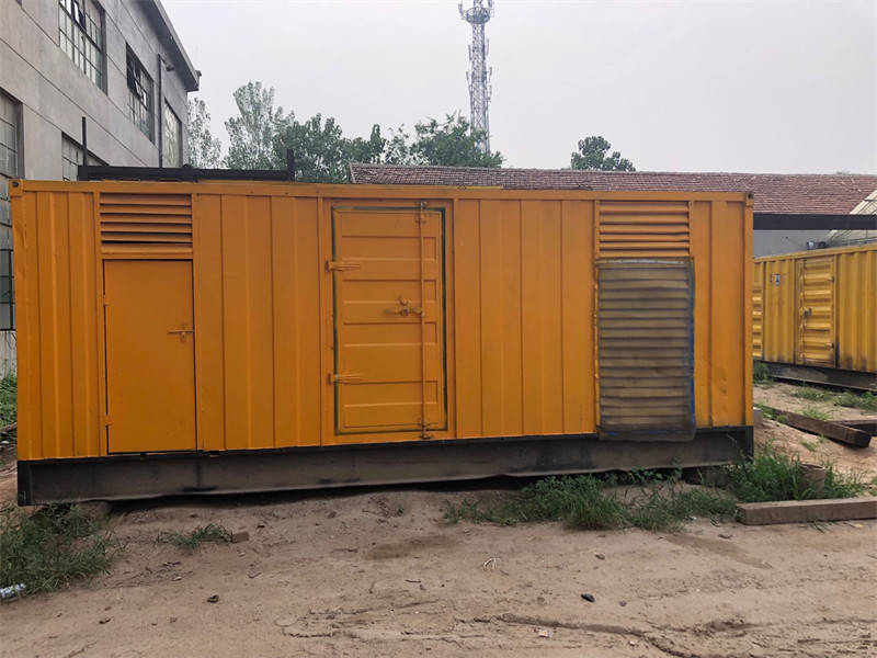 安徽发电机出租进行负载测试时，电瓶电量不足的具体判断标准是什么？