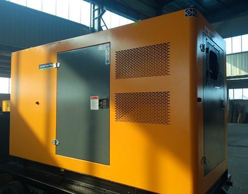 安徽汽油发电机组电瓶电解液的密度应该保持在什么范围？