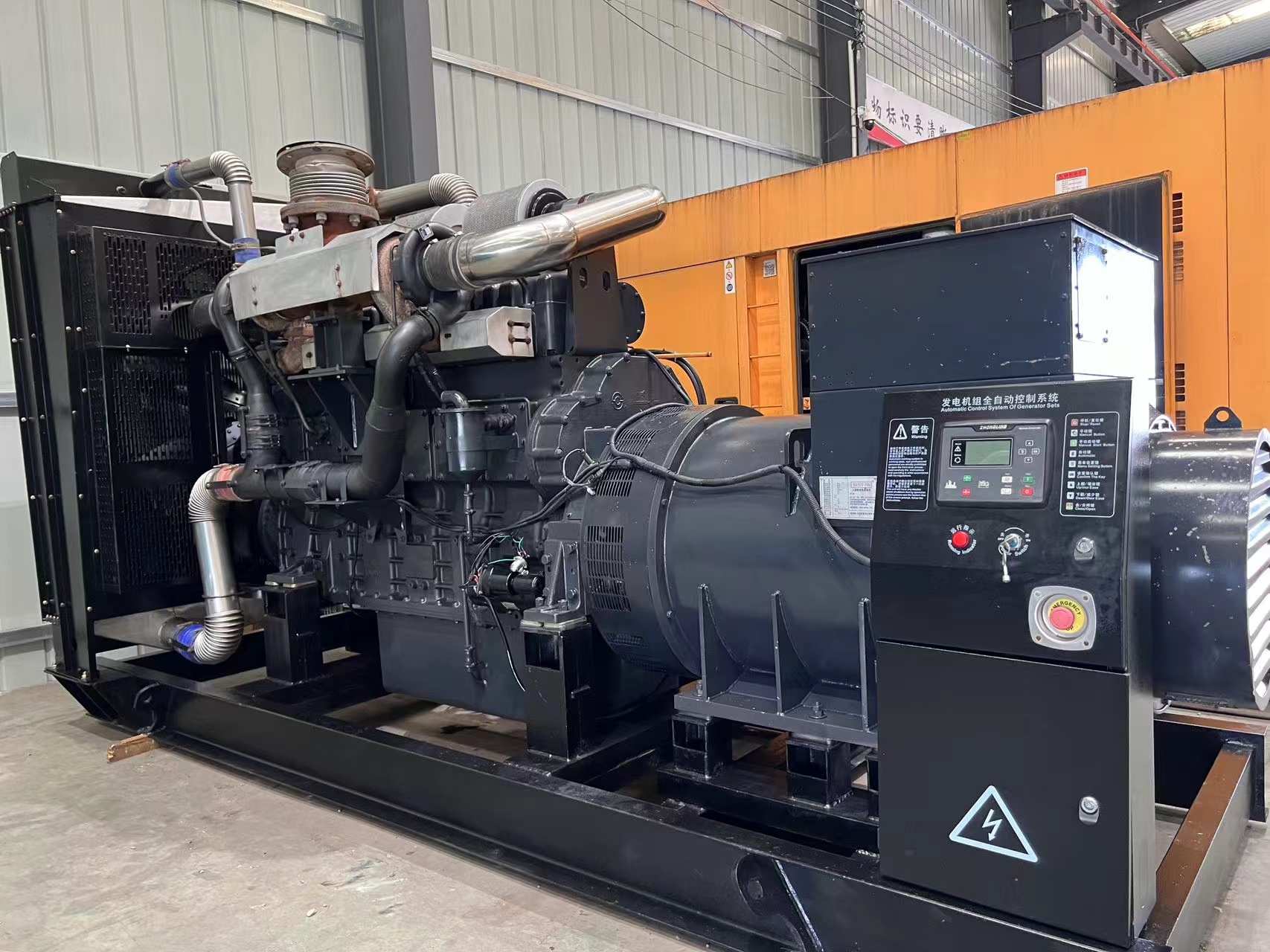 安徽柴油发电机组长期不间断运行有什么影响？