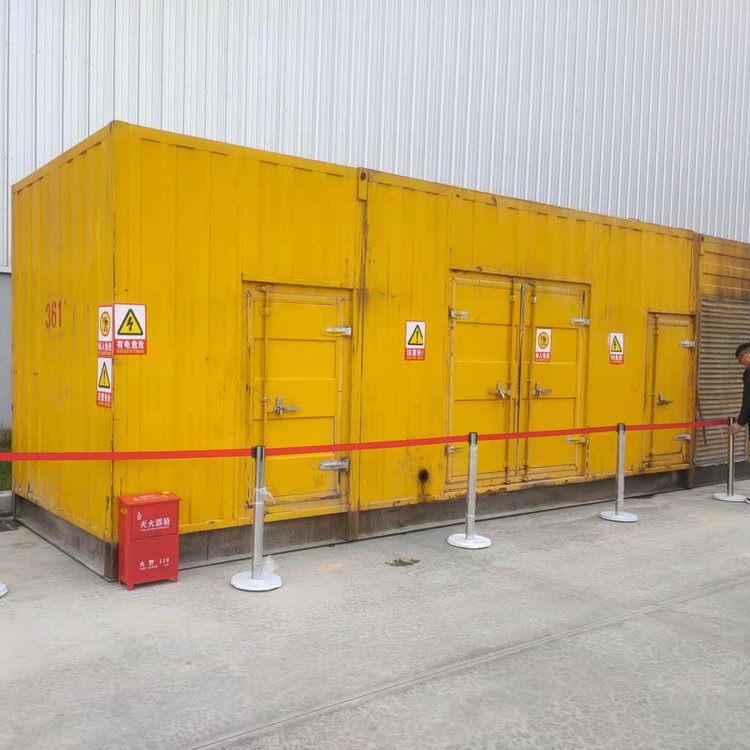 安徽发电机出租