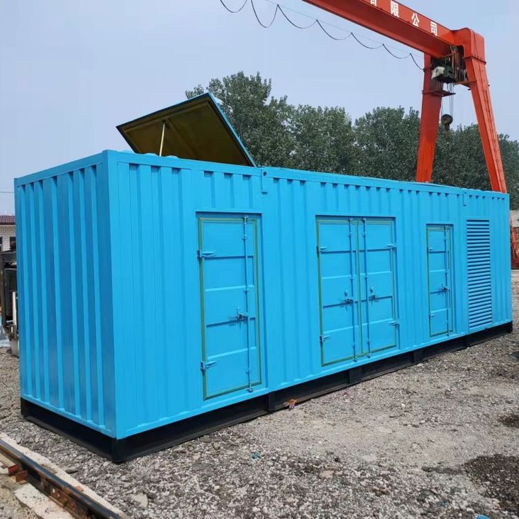 安徽发电机出租